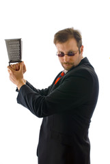 Special Grater Agent