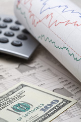 Finance - Stock Market - Business