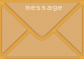 message envelope
