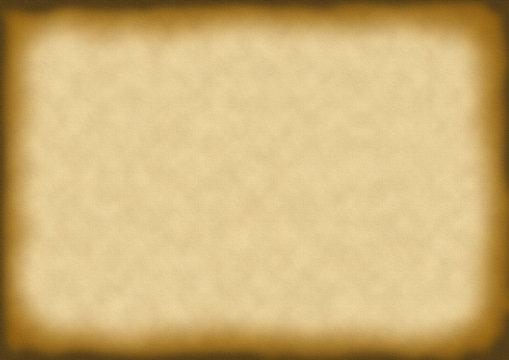 parched paper background
