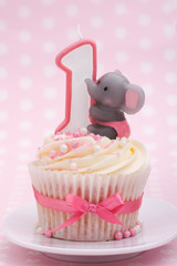 Baby's first birthday
