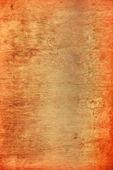 old green Cloth background with space for text or image