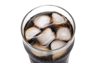 verre de cola