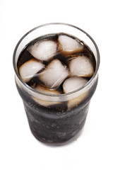verre de cola