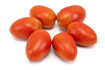 tomates ovale
