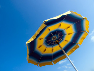 Ombrellone da spiaggia