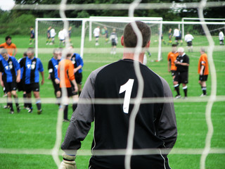 Goalkeeper