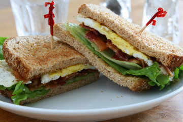 Fried Egg Sandwich
