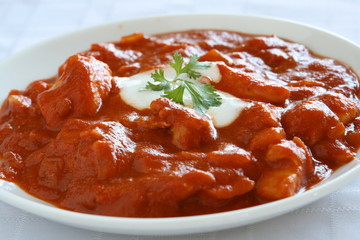 Butter Chicken