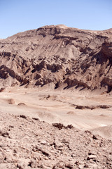 San Pedro de Atacama desert, Chile