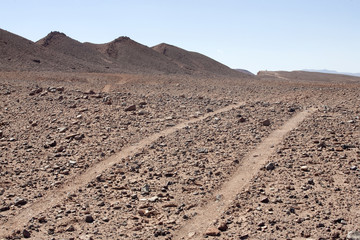 San Pedro de Atacama desert, Chile