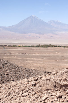 San Pedro de Atacama desert, Chile