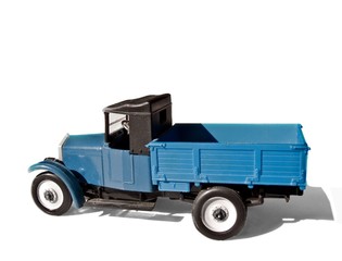 Mini truck