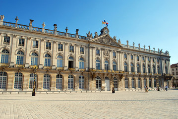 H&ocirc;tel de ville de Nancy