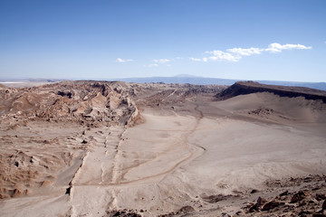 Atacama desert, Chile
