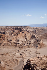 Atacama desert, Chile