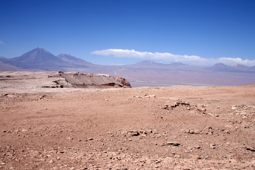 Atacama desert, Chile