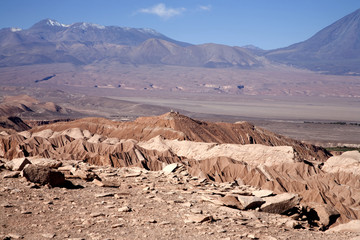 Atacama desert, Chile