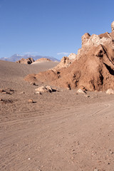 Atacama desert, Chile