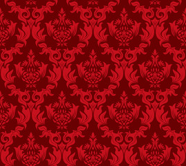 damask seamless