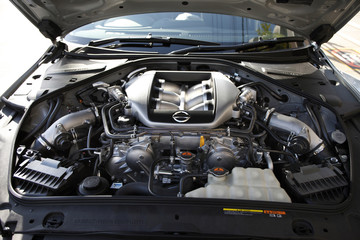 Obraz premium エンジン