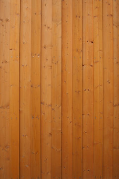 Holzwand