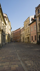 Fototapeta na wymiar krakow