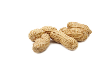 Few peanuts