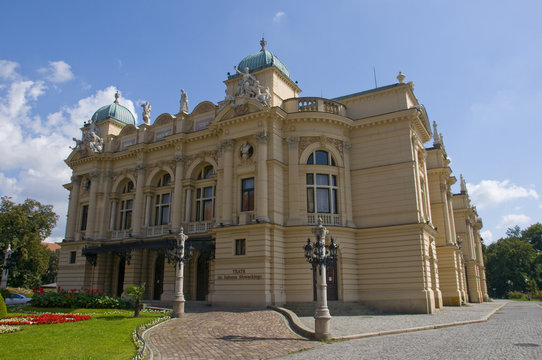 Fototapeta krakow
