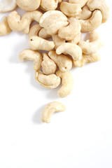 Cashew nuts