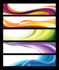 Horizontal Banner Collection - 16674431