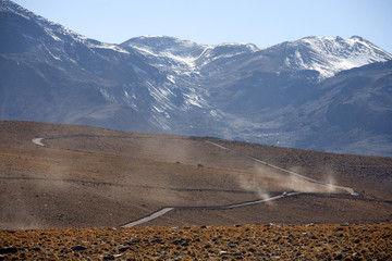 Atacama desert, Chile