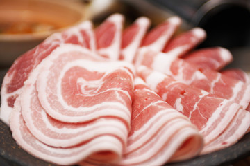 豚肉 © Paylessimages