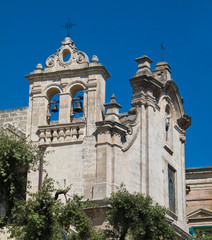 San Francesco da Paola Church. Matera.