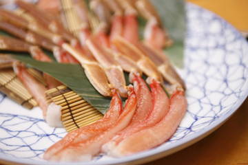 蟹料理