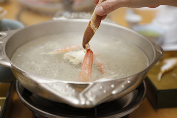 蟹料理