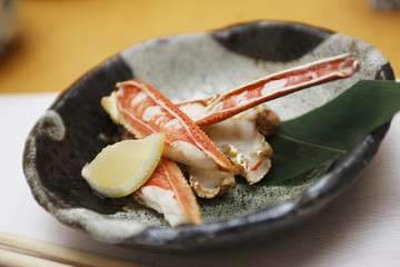 蟹料理