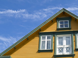 Stavanger Wood House