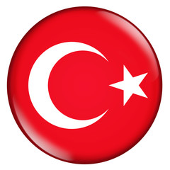 3D-Button - Türkei