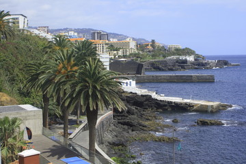 Madeira, Funchal