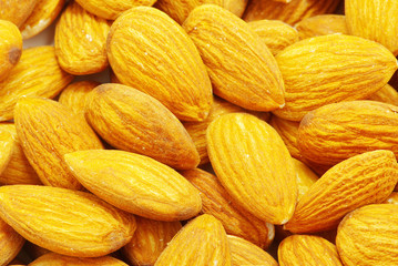 almond nuts