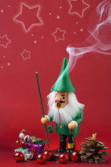 R&auml;ucherm&auml;nnchen V