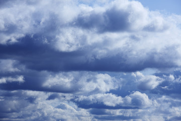 Fototapeta premium 曇り空