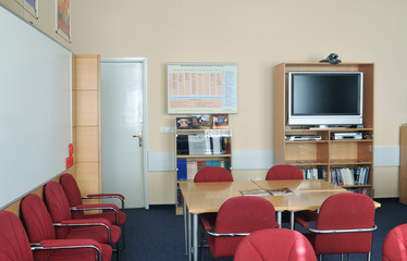 conference room interior
