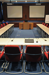 conference room interior