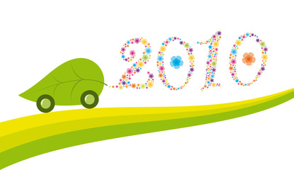 2010 année écologique