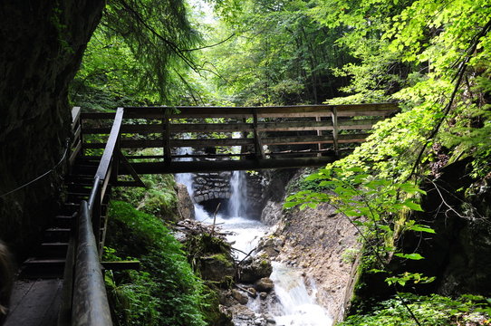Schlucht