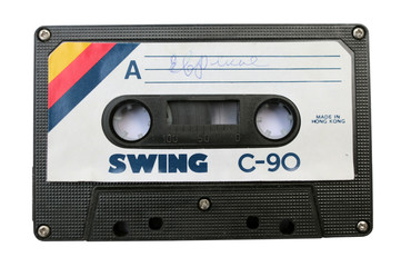 old cassette