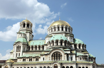Obraz premium sofia church