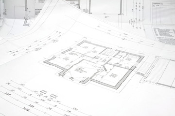 Bauzeichnung
